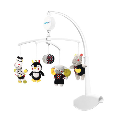 Каруселька на кроватку Dream тeam Babyono 636
